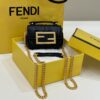 FENDI NANO  BAGUETTE MINI BAG