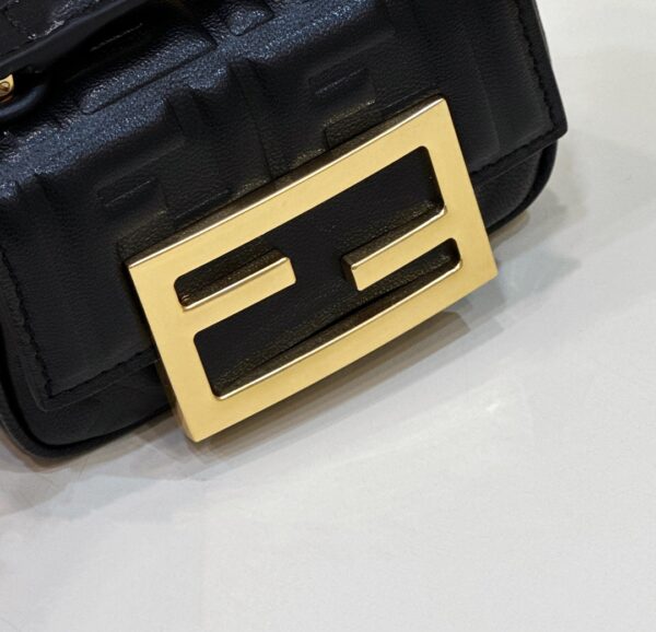 FENDI NANO  BAGUETTE MINI BAG