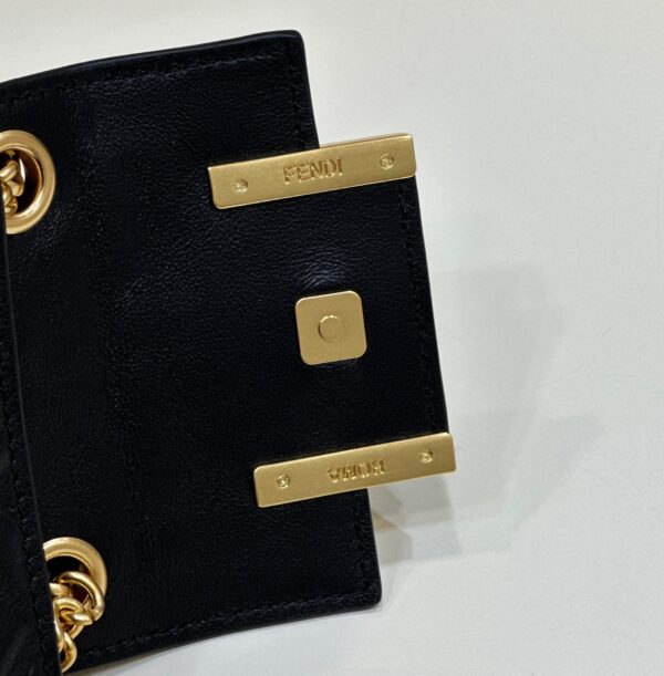 FENDI NANO  BAGUETTE MINI BAG