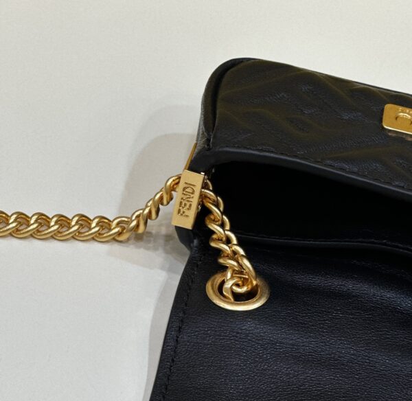 FENDI NANO  BAGUETTE MINI BAG