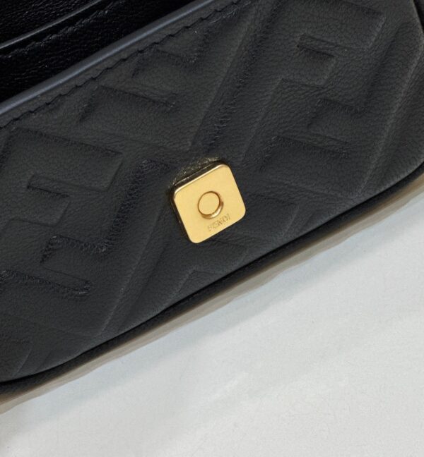 FENDI NANO  BAGUETTE MINI BAG
