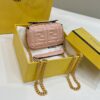 FENDI NANO  BAGUETTE MINI BAG
