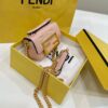 FENDI NANO  BAGUETTE MINI BAG