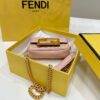 FENDI NANO  BAGUETTE MINI BAG