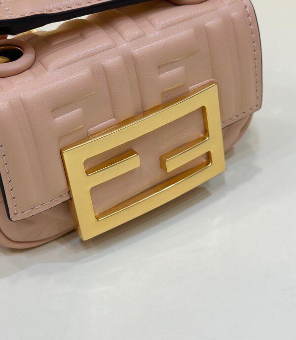 FENDI NANO  BAGUETTE MINI BAG