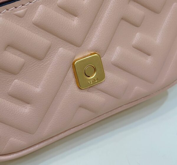 FENDI NANO  BAGUETTE MINI BAG
