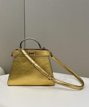 FENDI PEEKABOO I SEE U SMALL BAG