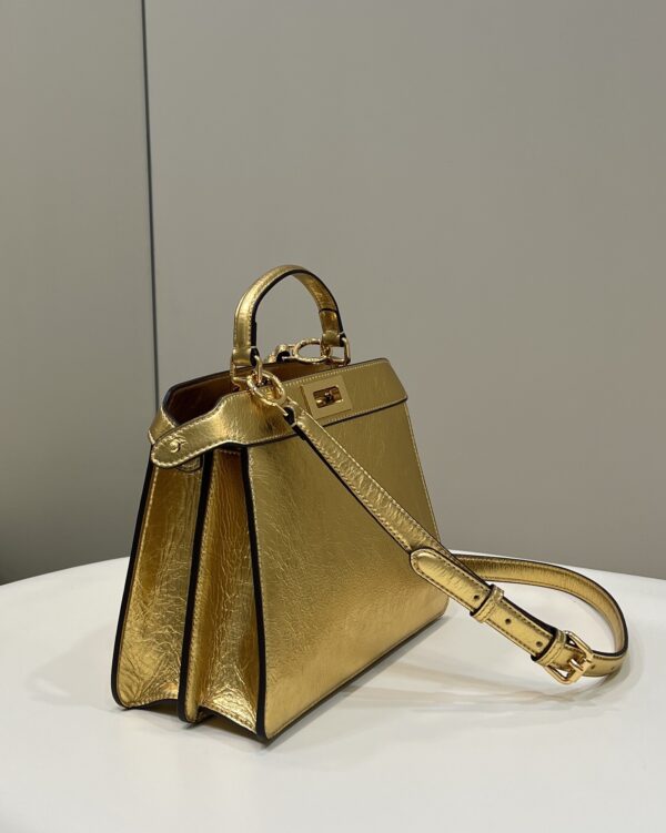 FENDI PEEKABOO I SEE U SMALL BAG