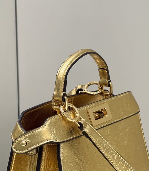FENDI PEEKABOO I SEE U SMALL BAG