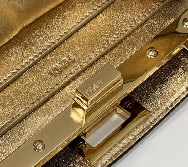 FENDI PEEKABOO I SEE U SMALL BAG