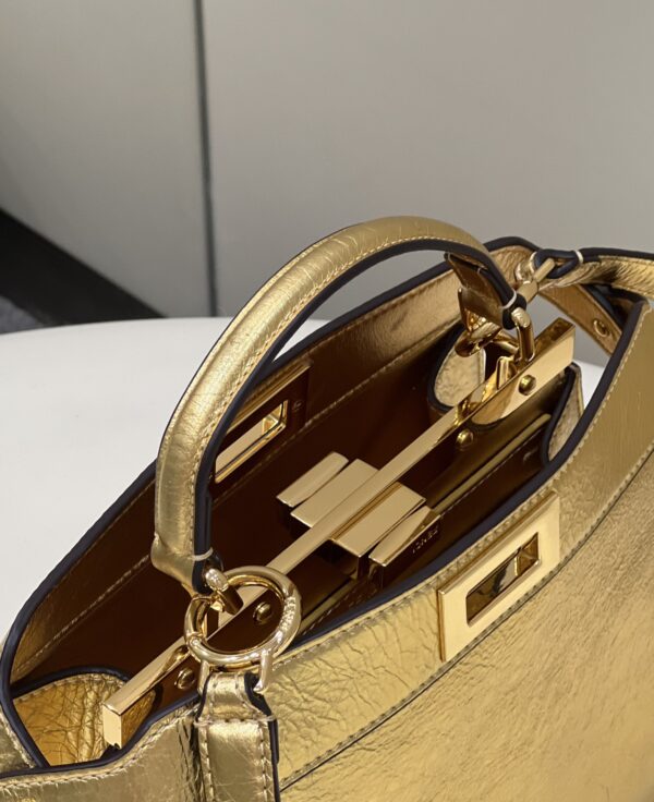 FENDI PEEKABOO I SEE U SMALL BAG