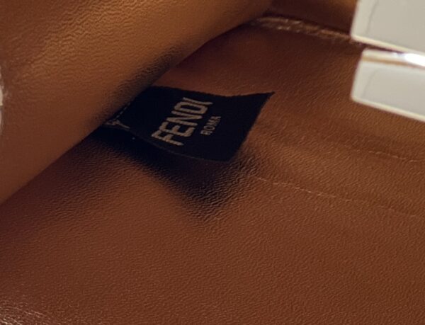 FENDI PEEKABOO I SEE U SMALL BAG
