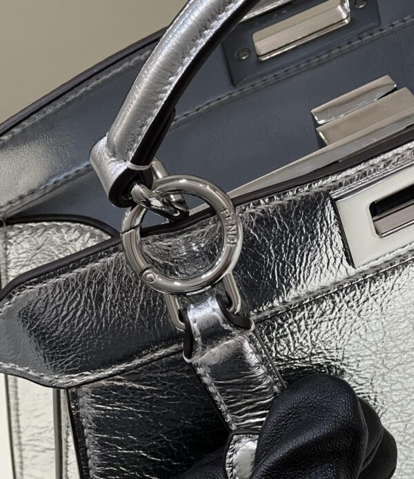 FENDI PEEKABOO I SEE U SMALL BAG