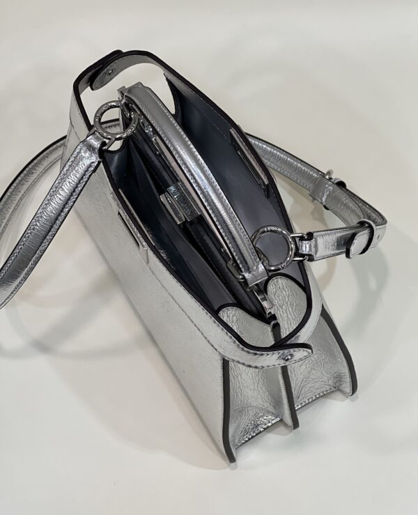 FENDI PEEKABOO I SEE U SMALL BAG