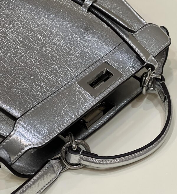 FENDI PEEKABOO I SEE U SMALL BAG