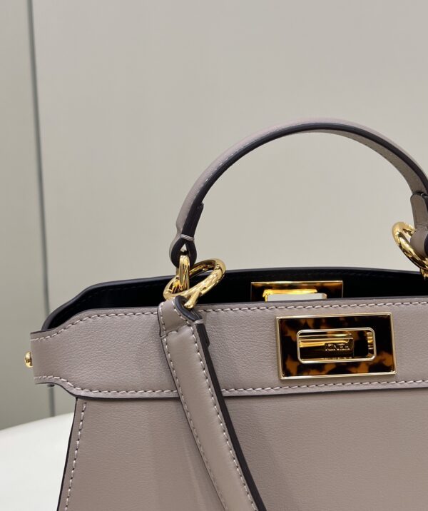 FENDI PEEKABOO I SEE U SMALL BAG