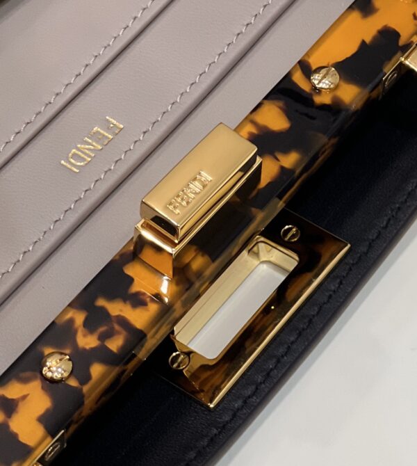 FENDI PEEKABOO I SEE U SMALL BAG