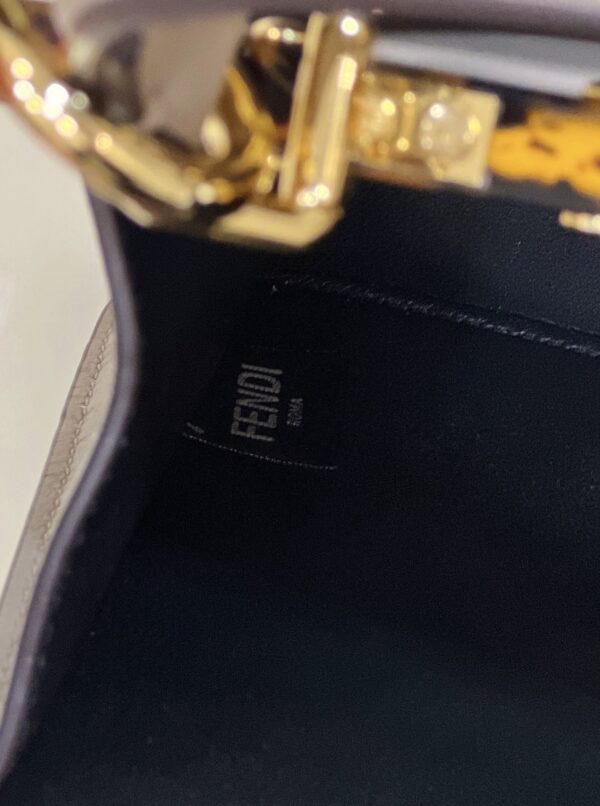 FENDI PEEKABOO I SEE U SMALL BAG