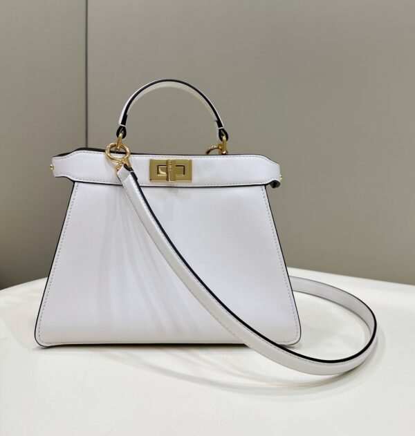 FENDI PEEKABOO I SEE U SMALL BAG