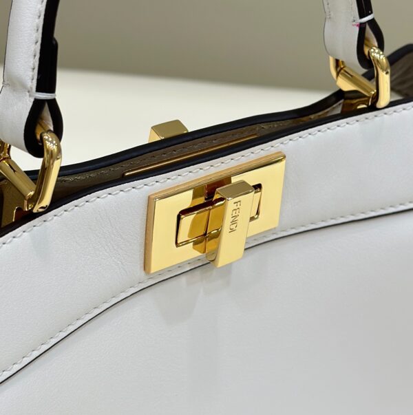 FENDI PEEKABOO I SEE U SMALL BAG
