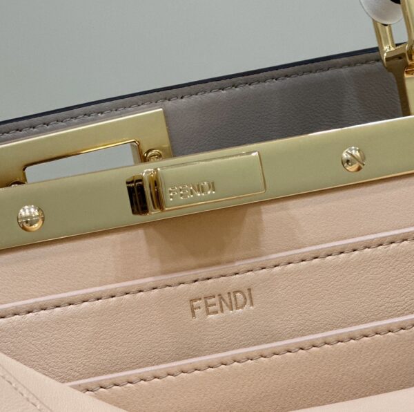 FENDI PEEKABOO I SEE U SMALL BAG
