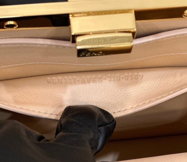 FENDI PEEKABOO I SEE U SMALL BAG