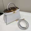 FENDI PEEKABOO I SEE U SMALL BAG