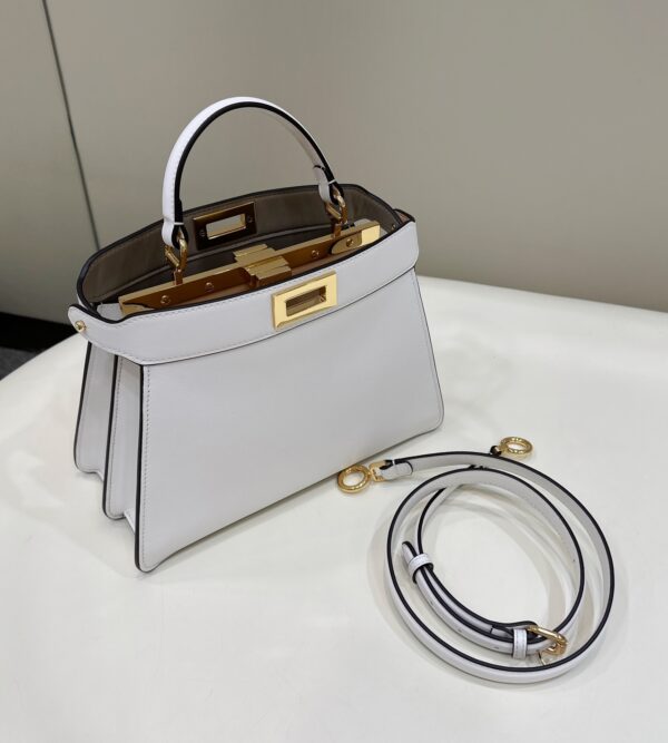 FENDI PEEKABOO I SEE U SMALL BAG