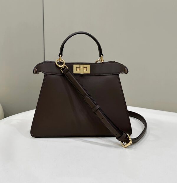 FENDI PEEKABOO I SEE U SMALL BAG