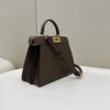 FENDI PEEKABOO I SEE U SMALL BAG
