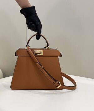 FENDI PEEKABOO I SEE U SMALL BAG