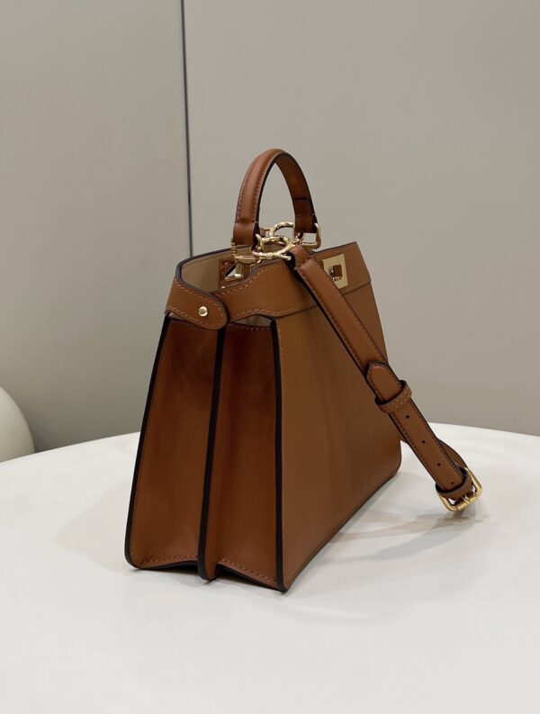 FENDI PEEKABOO I SEE U SMALL BAG