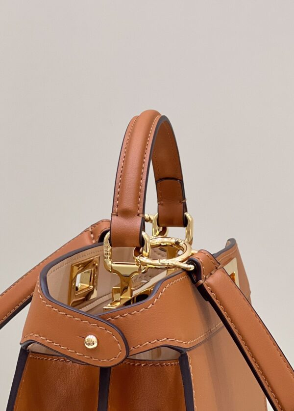 FENDI PEEKABOO I SEE U SMALL BAG