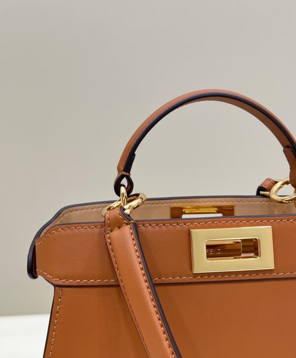 FENDI PEEKABOO I SEE U SMALL BAG