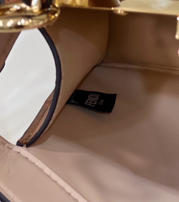 FENDI PEEKABOO I SEE U SMALL BAG