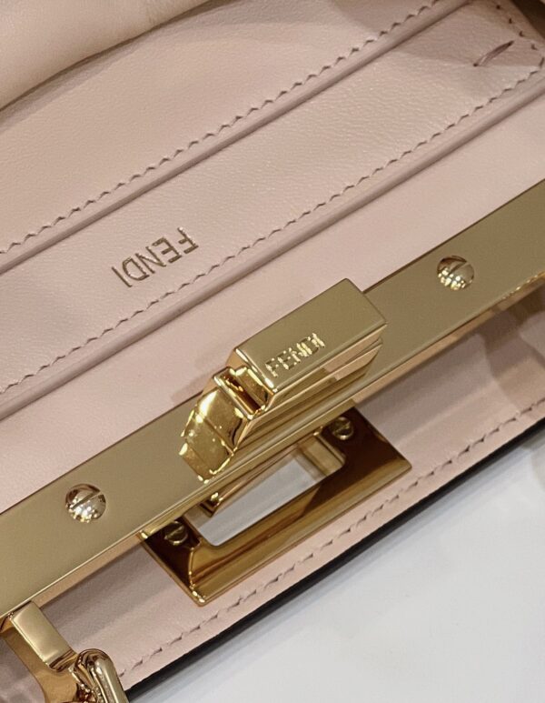 FENDI PEEKABOO I SEE U SMALL BAG