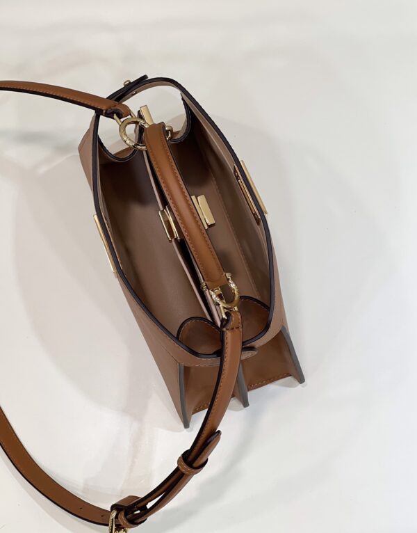 FENDI PEEKABOO I SEE U SMALL BAG