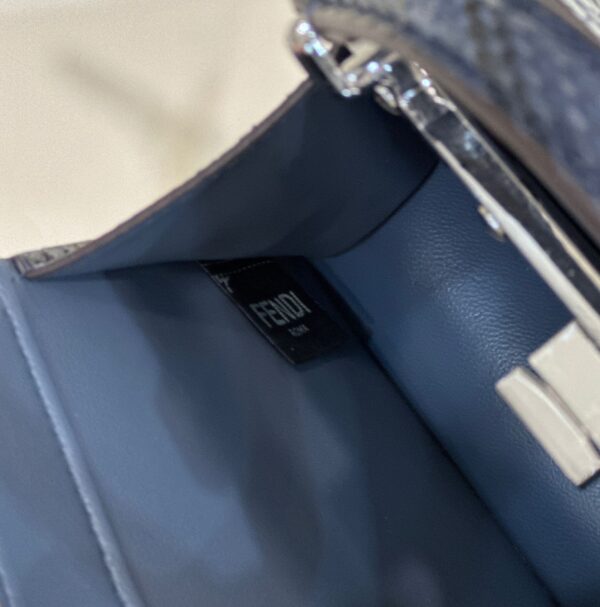 Fendi Peekaboo I See You Petite