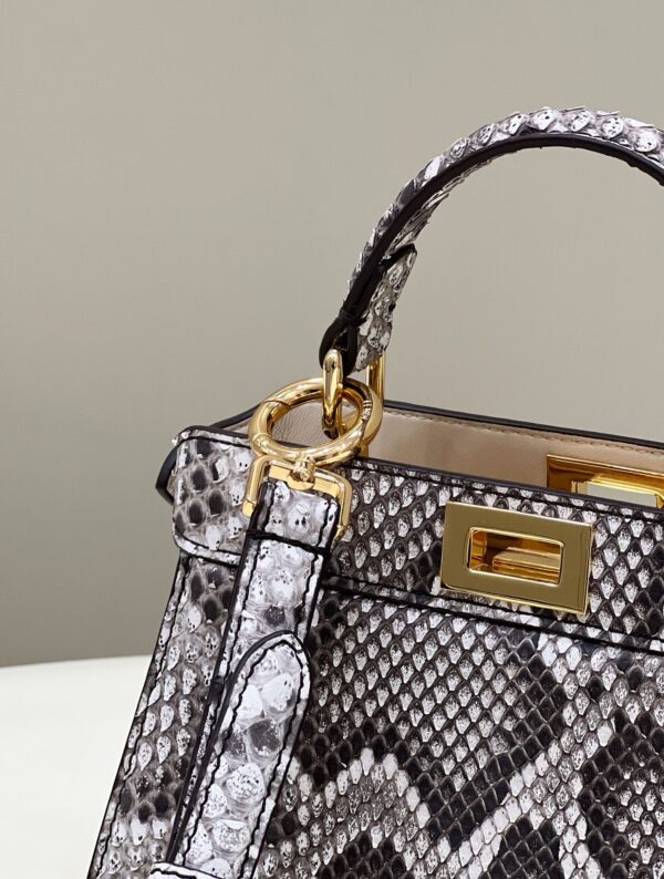 Fendi Peekaboo I See You Petite