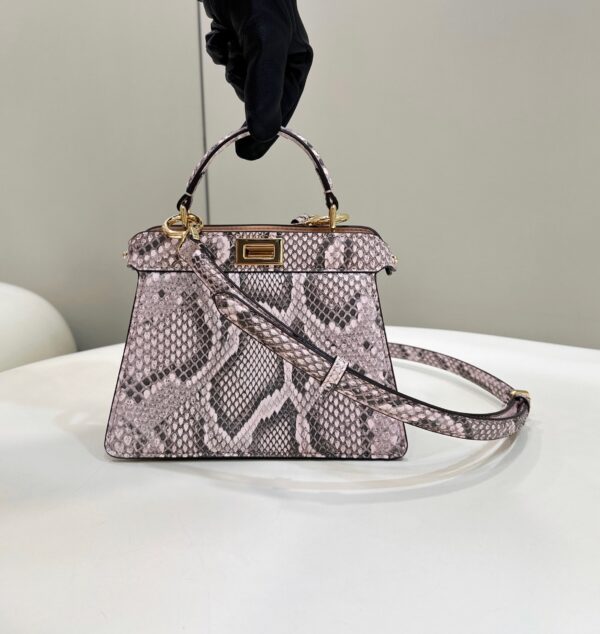 Fendi Peekaboo I See You Petite