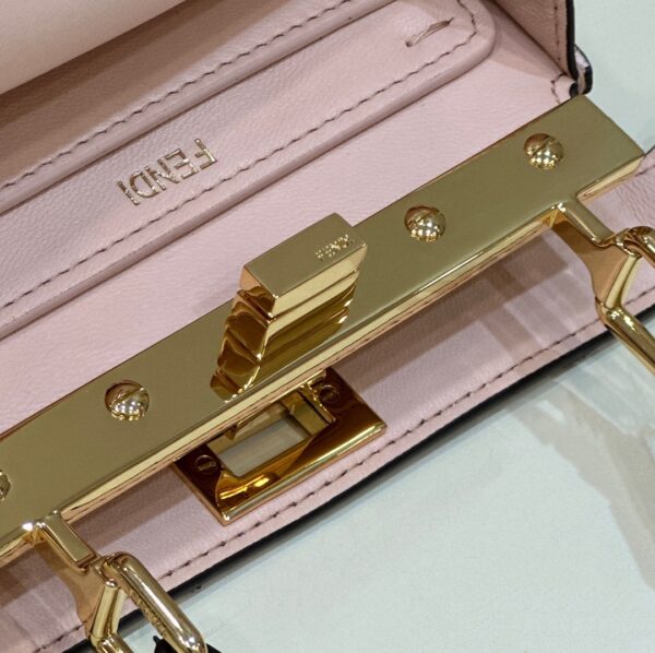 Fendi Peekaboo I See You Petite
