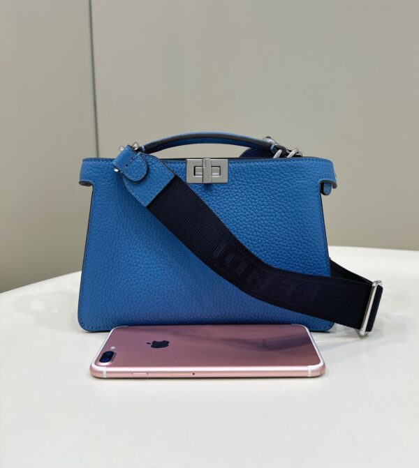 Fendi Peekaboo I SeeU Small Bag