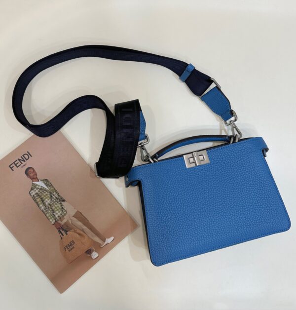 Fendi Peekaboo I SeeU Small Bag