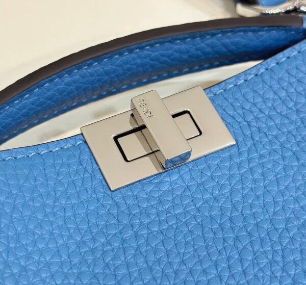 Fendi Peekaboo I SeeU Small Bag