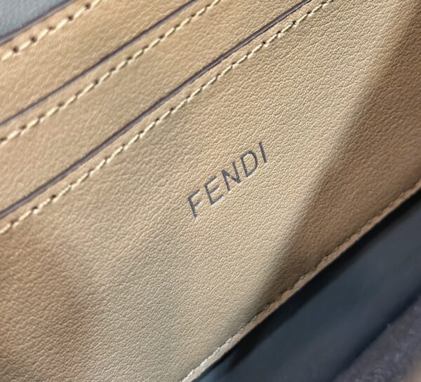 Fendi Peekaboo I SeeU Small Bag