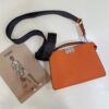 Fendi Peekaboo I SeeU Small Bag