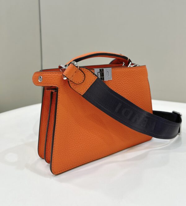 Fendi Peekaboo I SeeU Small Bag