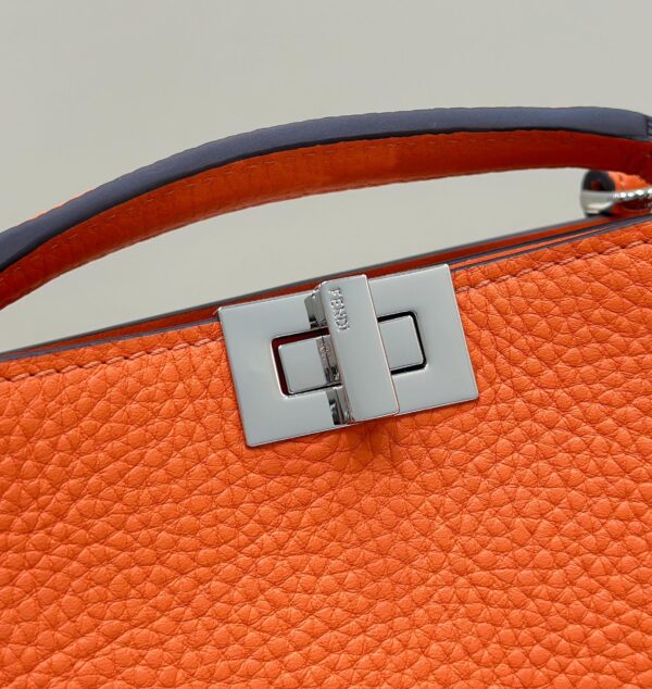 Fendi Peekaboo I SeeU Small Bag