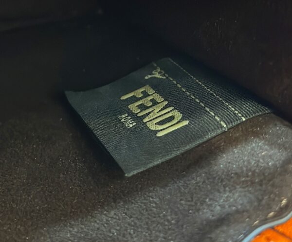 Fendi Peekaboo I SeeU Small Bag