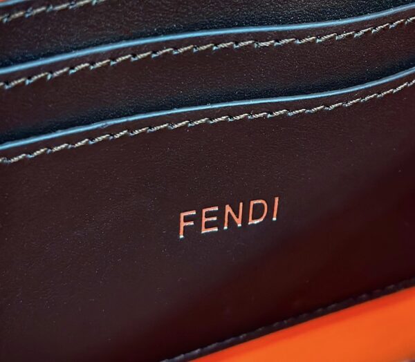 Fendi Peekaboo I SeeU Small Bag